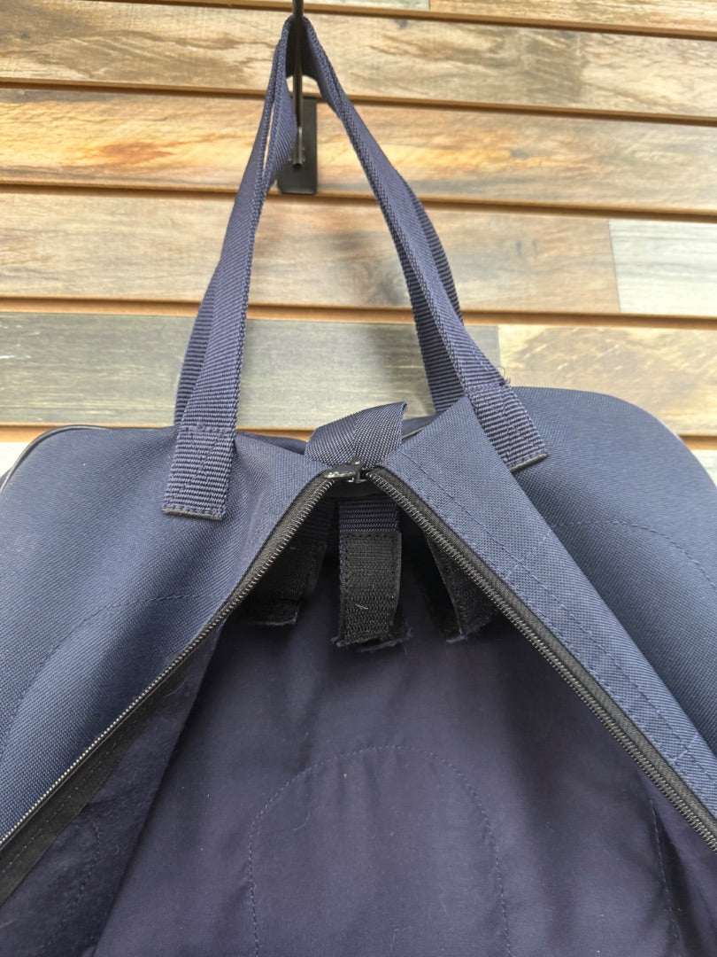 USED Bridle Bag Navy