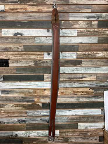 USED Thin Line Girth 54" Light Brown