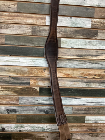 USED Vespucci Girth 54" Dark Brown