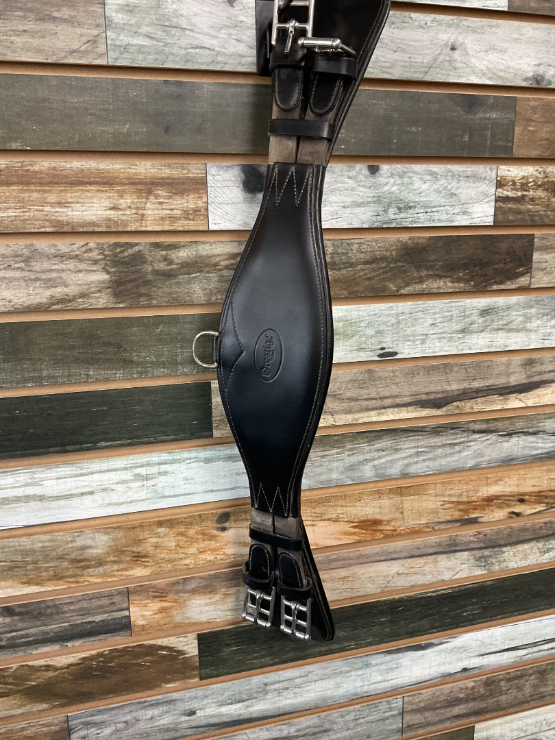 USED Presitge Dressage Girth 26" Black