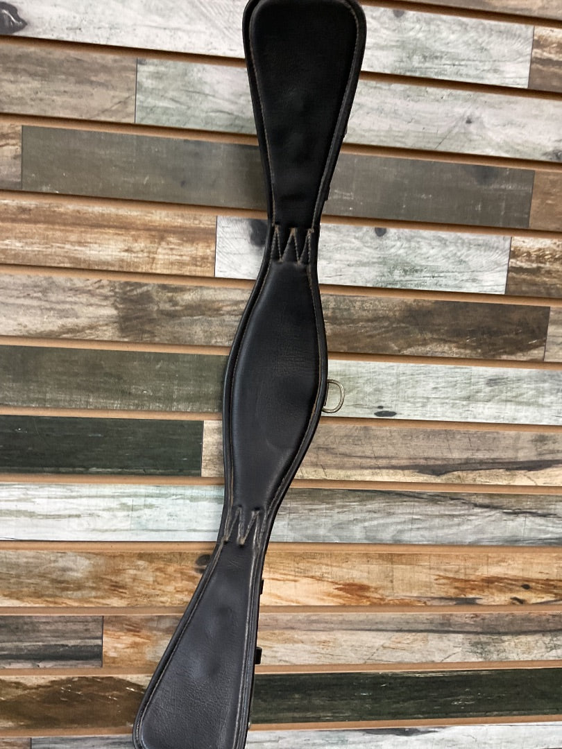 USED Presitge Dressage Girth 26" Black
