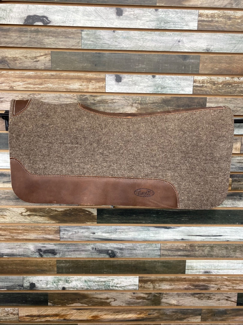 USED Tough1 Felt Pad Horse Brown