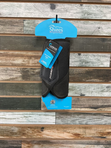 USED Arma Tendon Boots Full Black