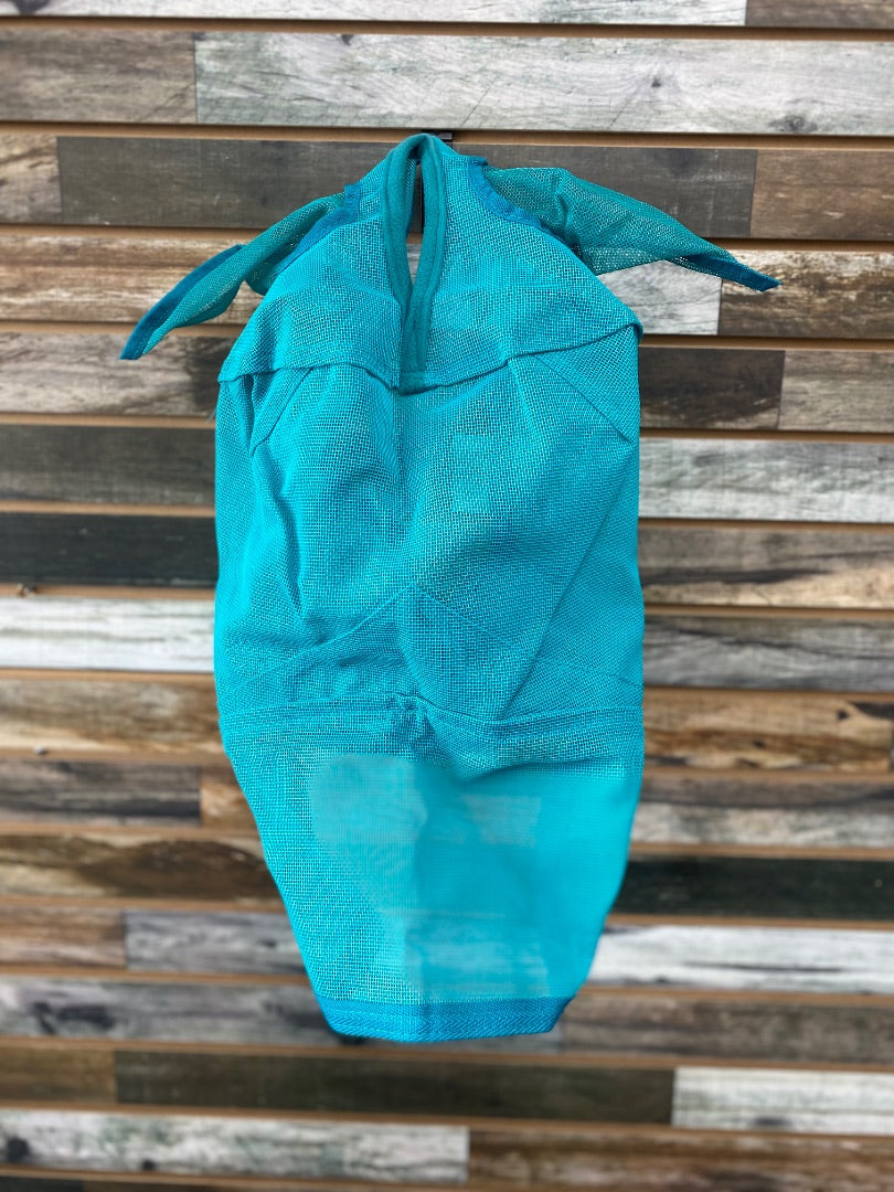 USED Rugged Ride Fly Masks XLarge Teal