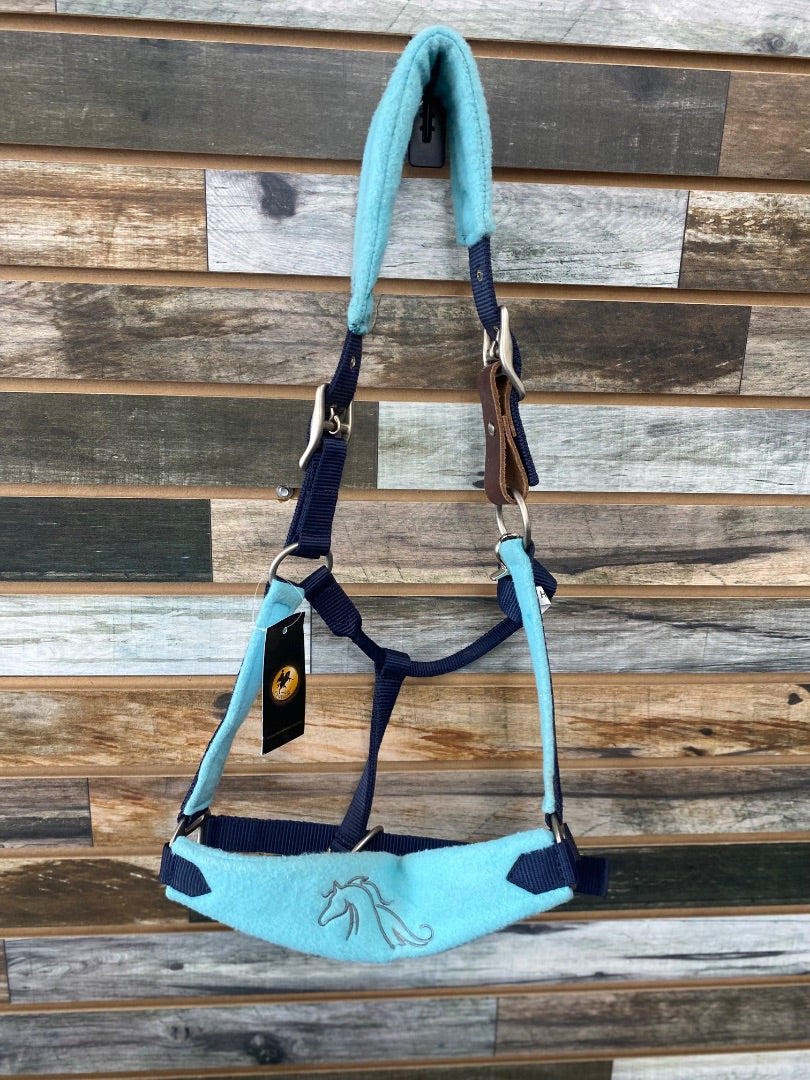 USED Centaur Breakaway Halter Horse Blue
