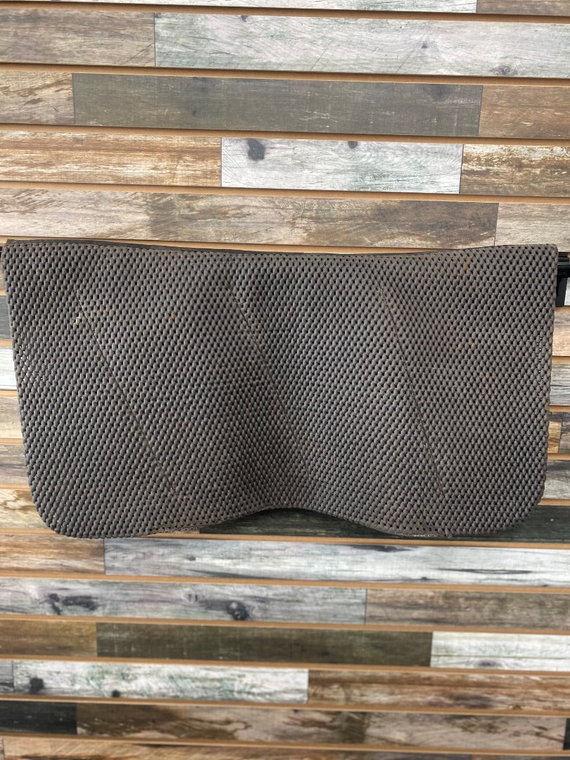 USED Reinsman Neoprene Non-Slip Western Pad 30x32 With Wither Relief