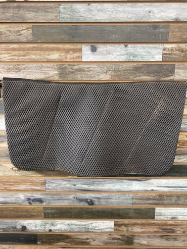 USED Reinsman Neoprene Non-Slip Western Pad 30x32 With Wither Relief