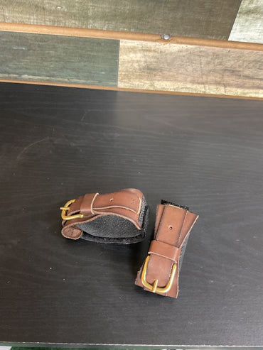 USED  Jodpur Straps XS Havanna