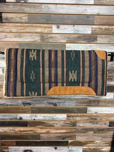 USED Reinsman Western Saddle Pad