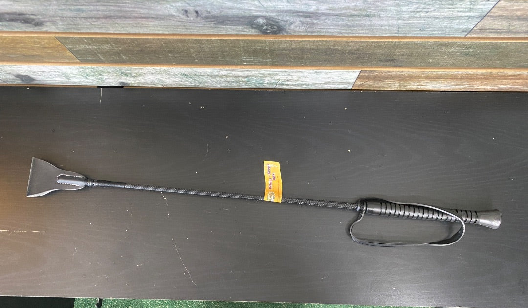 USED (NWT) Tough1 Riding "Racing" Bat 24" in Black