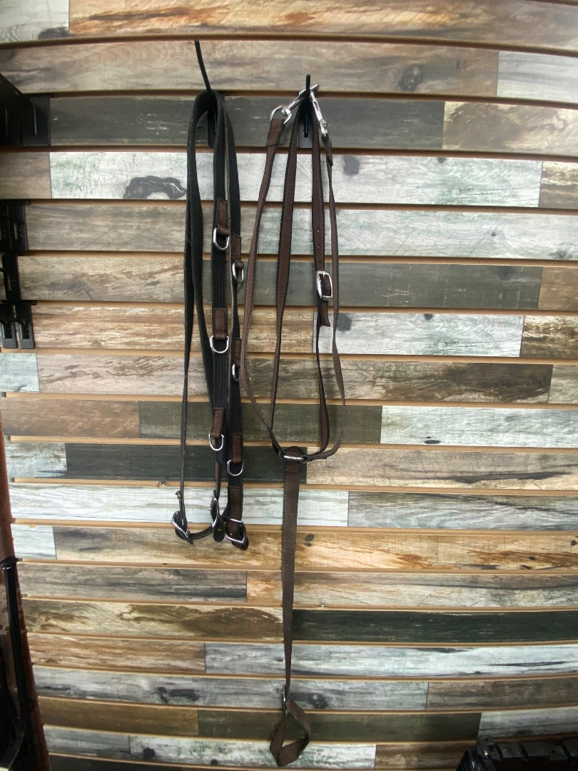 USED Nylon German Martingale Set
