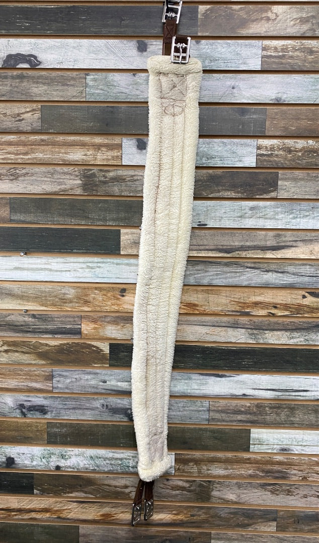 USED Majestic Ally Fleece Girth 50"