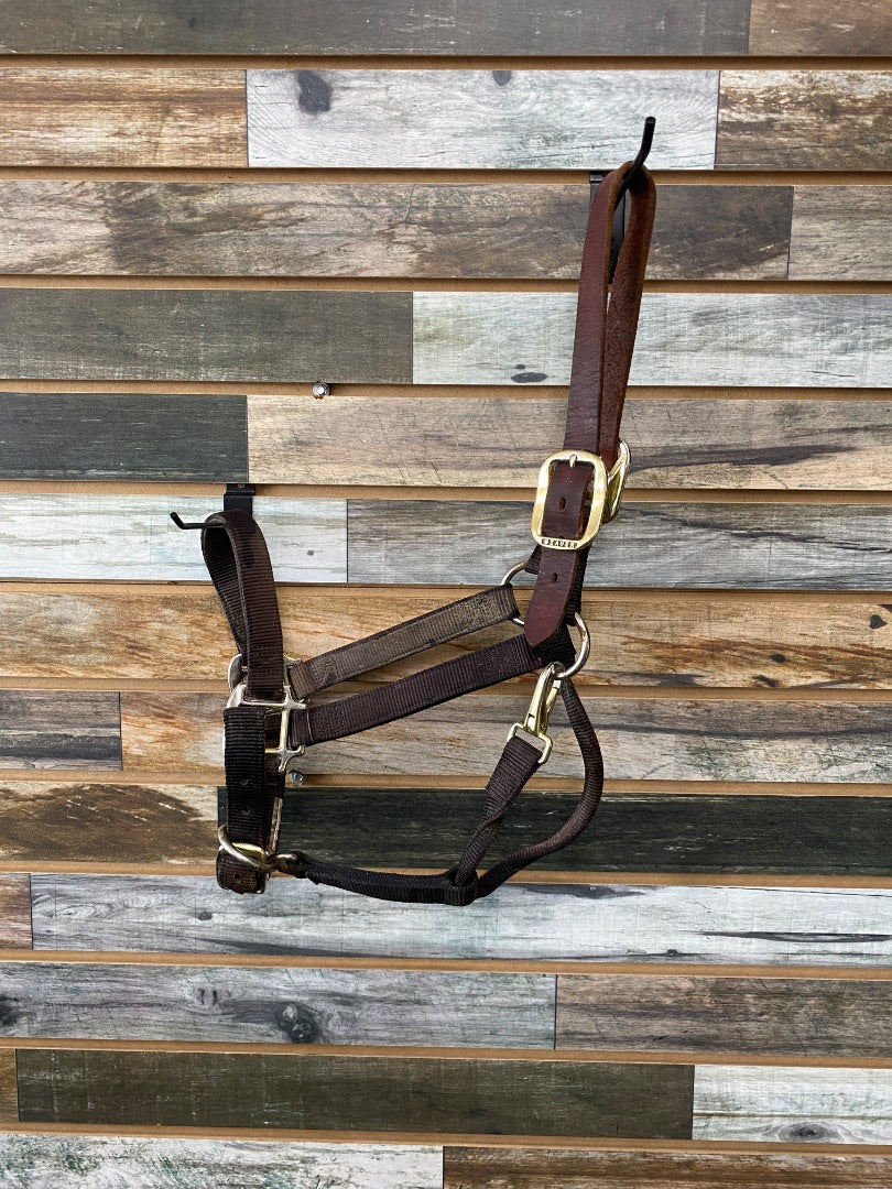 USED Average Weaver Breakaway Halter