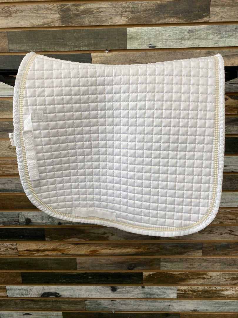 USED Full Horze All Purpose Pad with Sparkly Trim