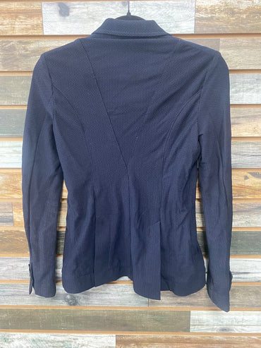 USED RJ Classics Mesh Harmony Youth English Show Jacket