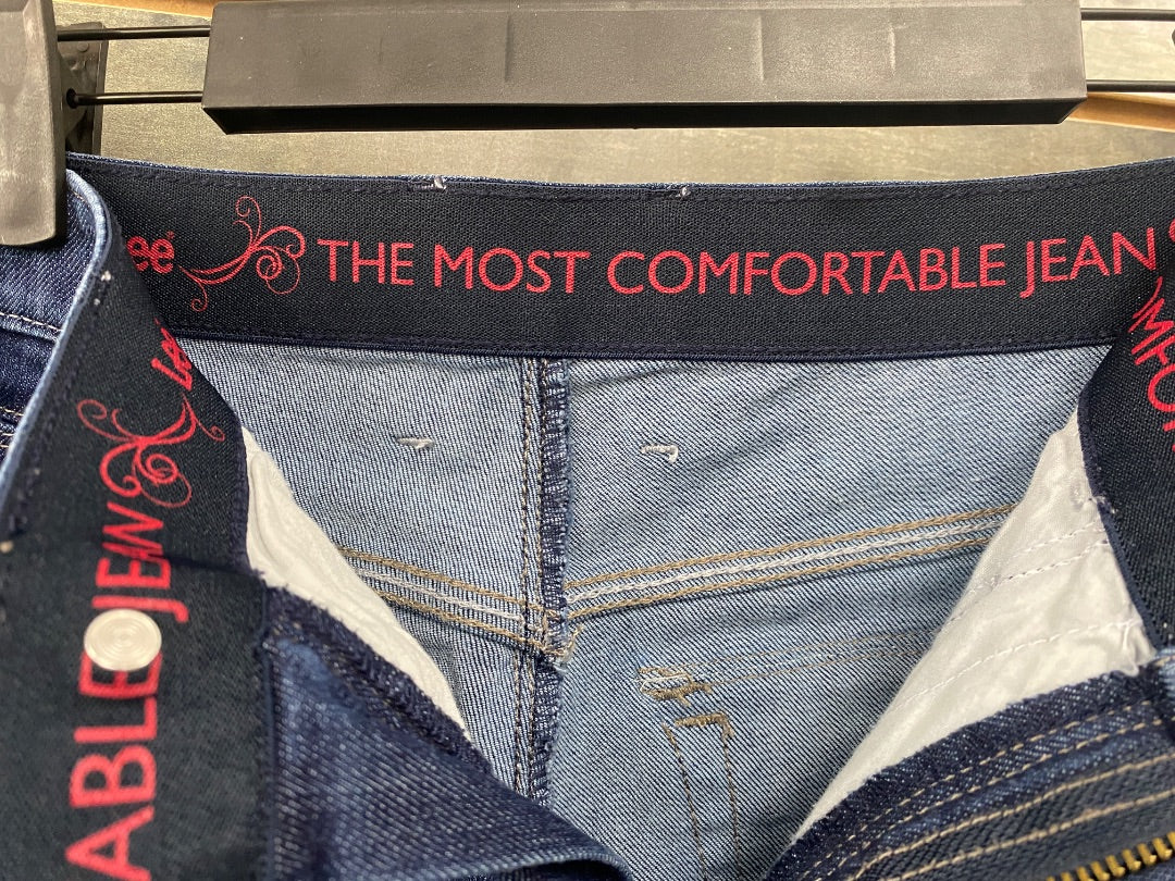 USED Lee Ladies Western Jeans | 10
