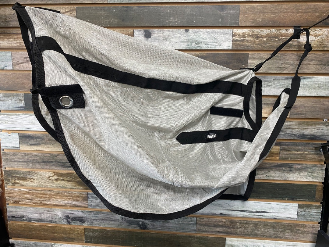USED Grey Tough1 Rear Fly Shield | Horse