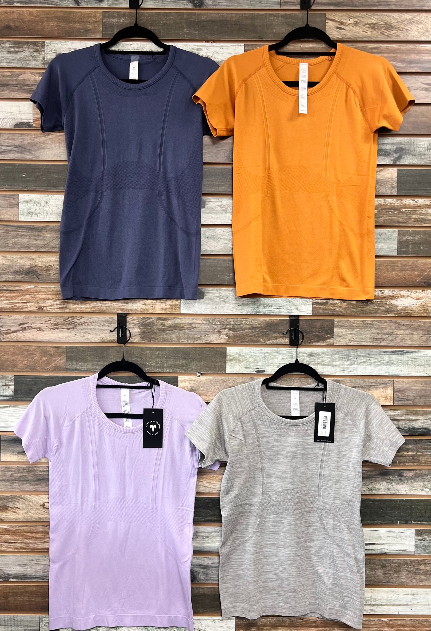 Equitation Tech Short Sleeve Top