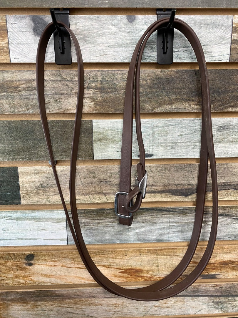 USED Biothane Reins Brown