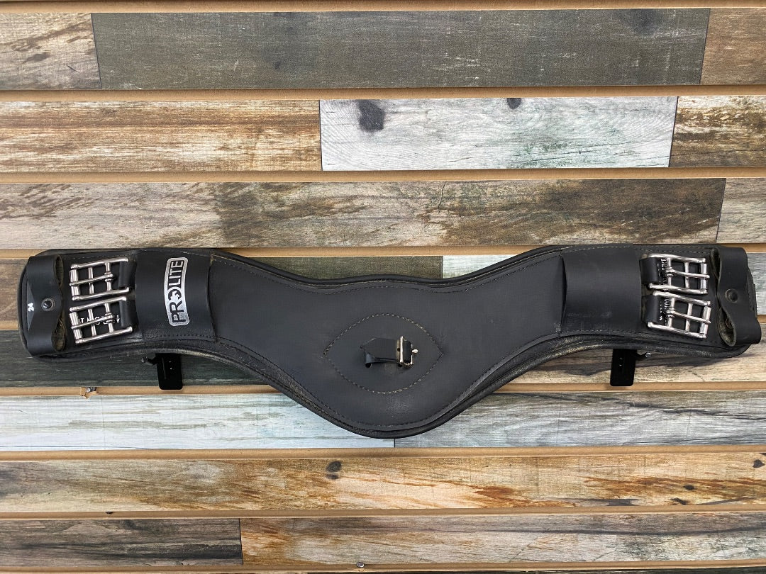 USED Prolite Short Girth 24" Black