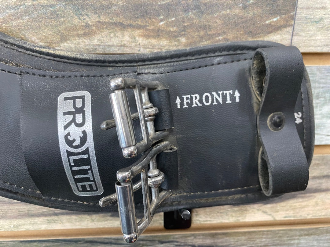 USED Prolite Short Girth 24" Black
