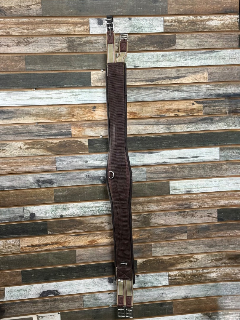 USED Smartpak Neoprene Girth 50" Brown