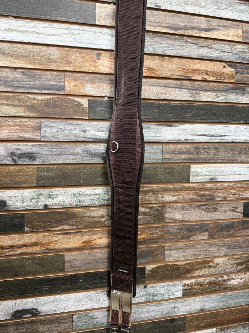 USED Smartpak Neoprene Girth 50" Brown