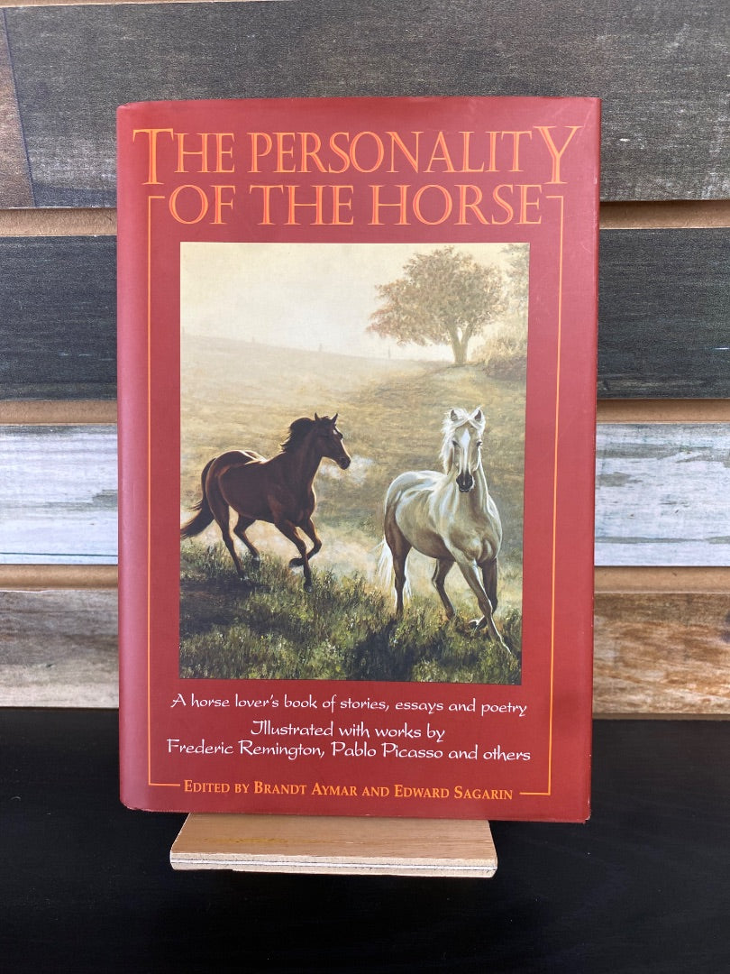 USED The Personality of the Horse