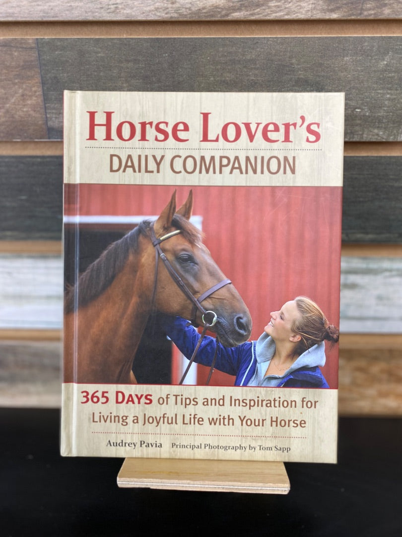 USED Horse Lovers: Audrey Pavia