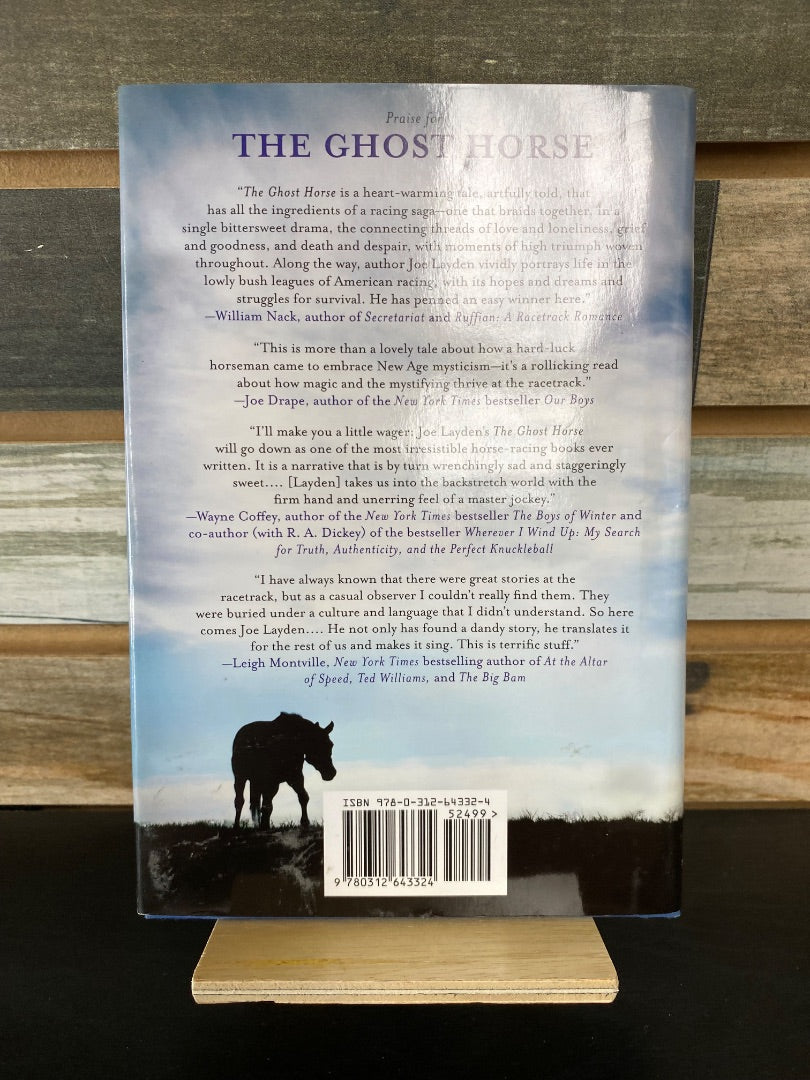 USED "The Ghost Horse": Joe Layden