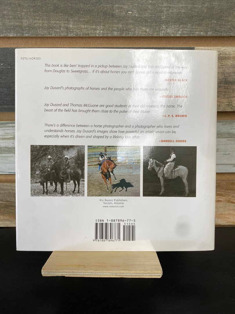 USED "Horses": Jay Dusard