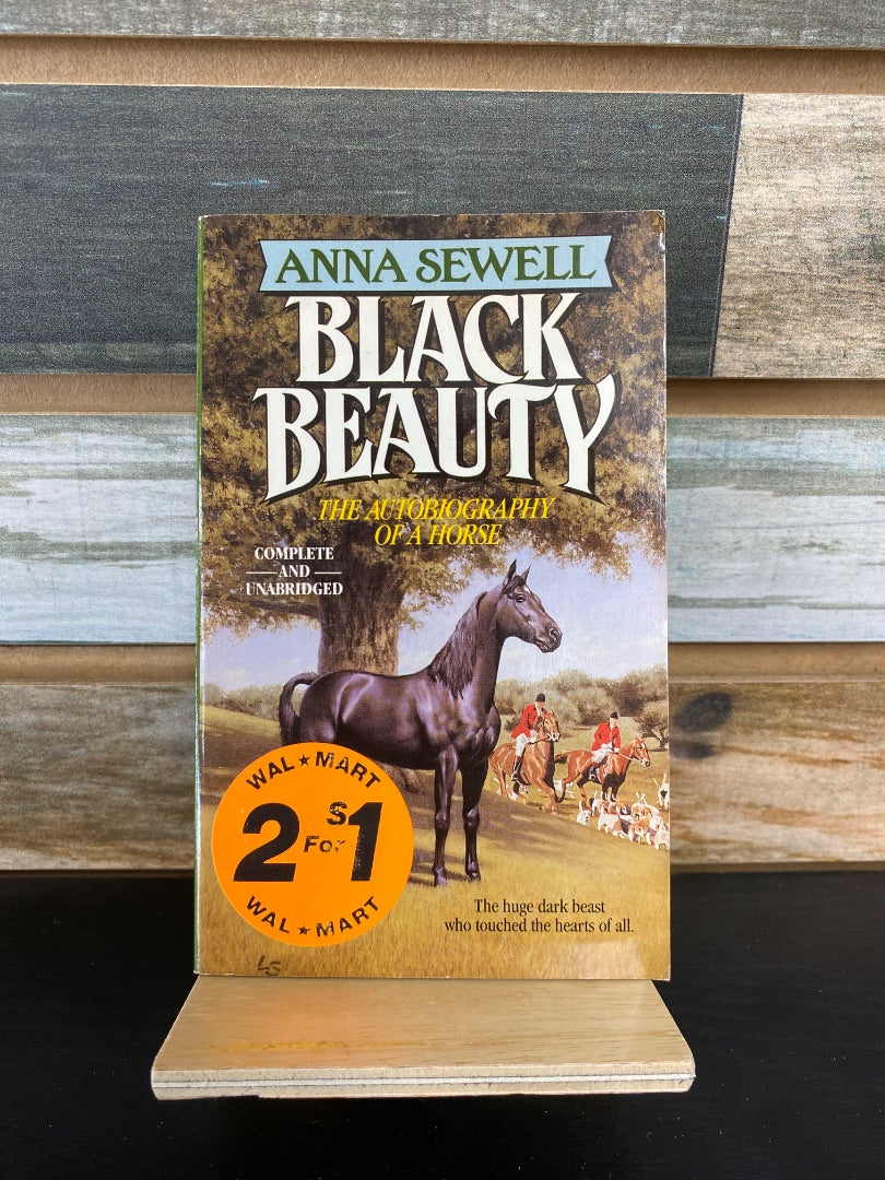 USED Black Beauty by Anna Sewell