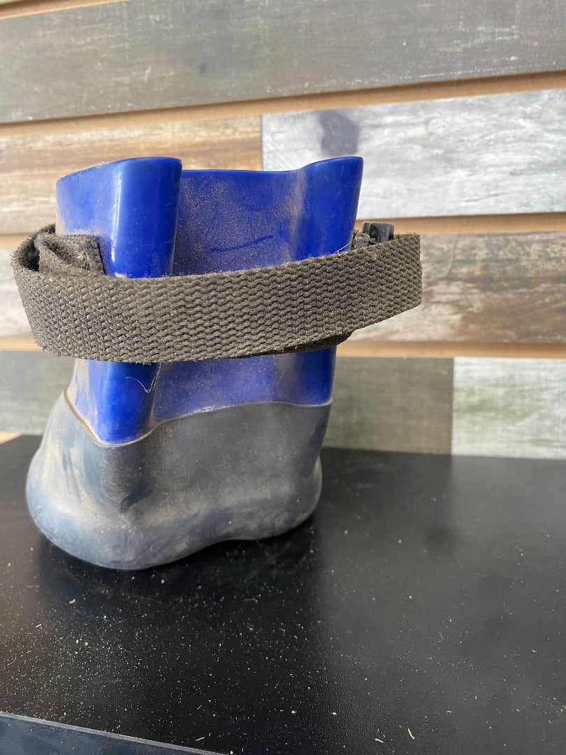 USED Davis Soaking Boot Small Blue/Black