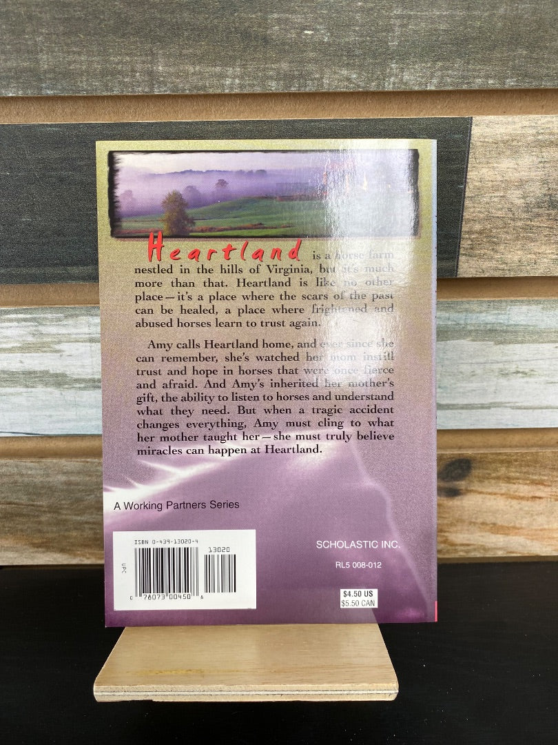 USED "Heartland": Lauren Brooke