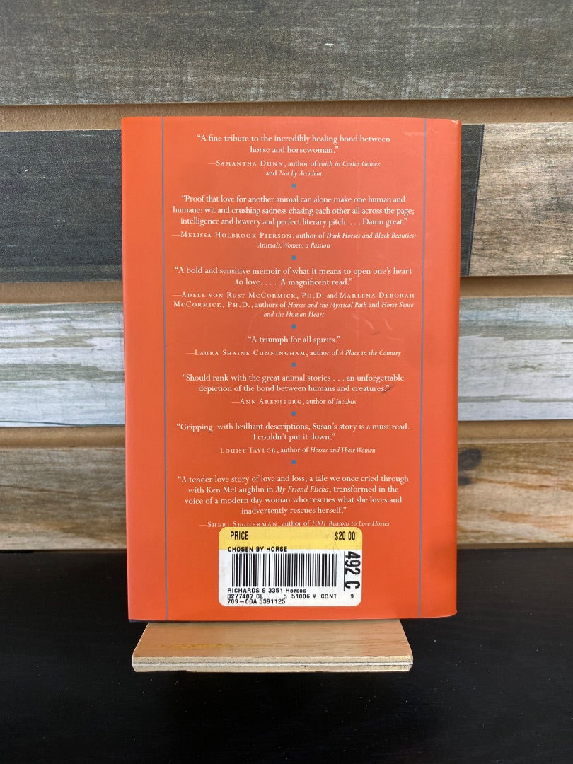 USED "Chosen By A Horse": Susan Richards