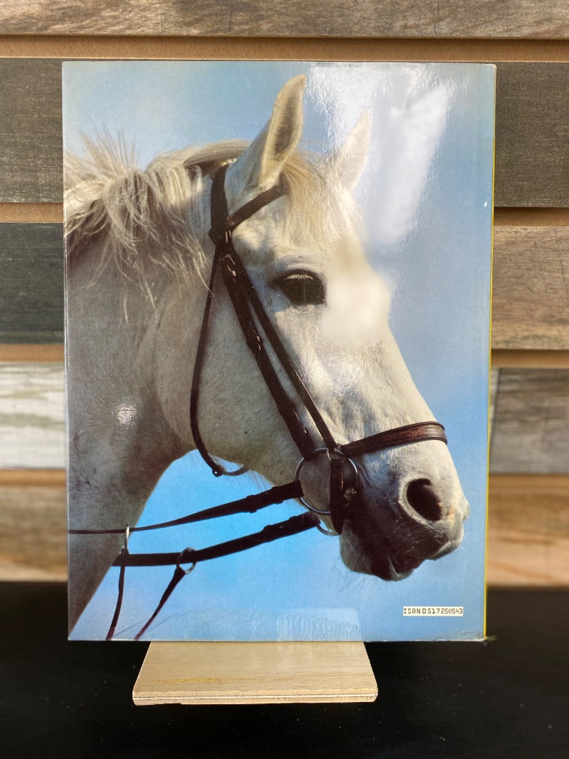 USED "Horses Color Nature Libary": Jane Burton