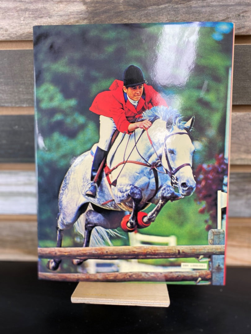 USED "All Colors of Horses": Elizabeth Johnson