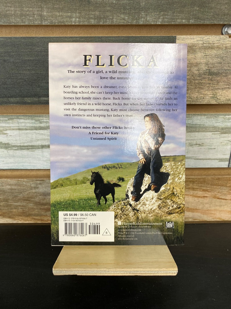 USED "Flicka": Mary O'Hara