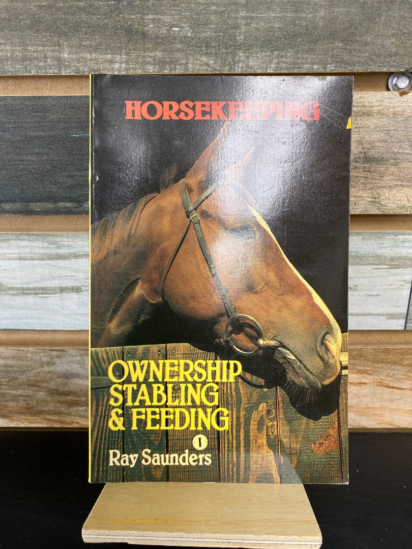 USED Ownership, Stabling, Feeding