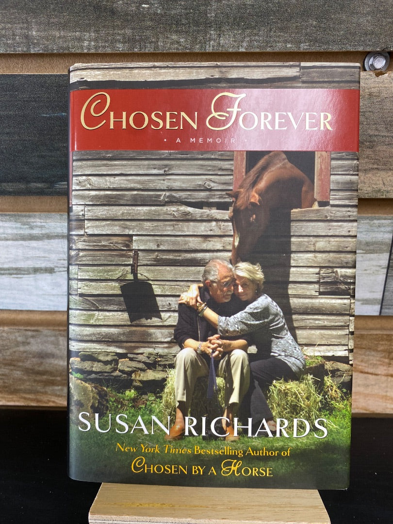 USED "Chosen Forever": Susan Richards
