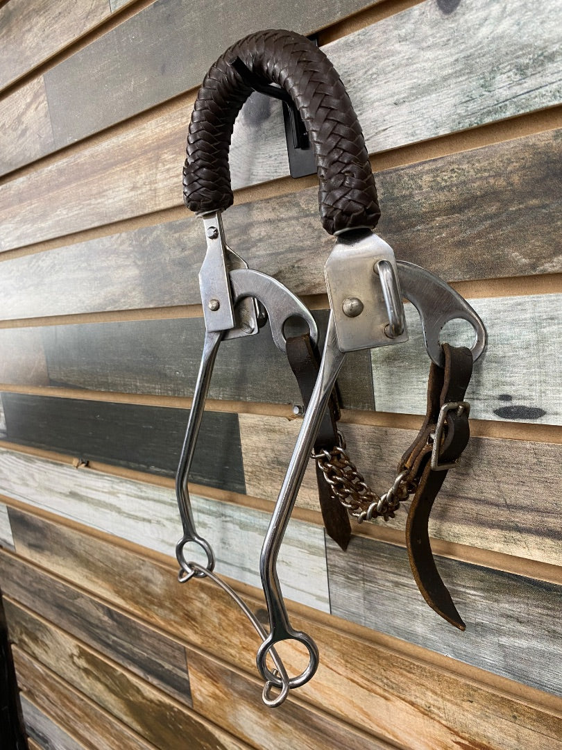 USED Machanical Hackamore Horse