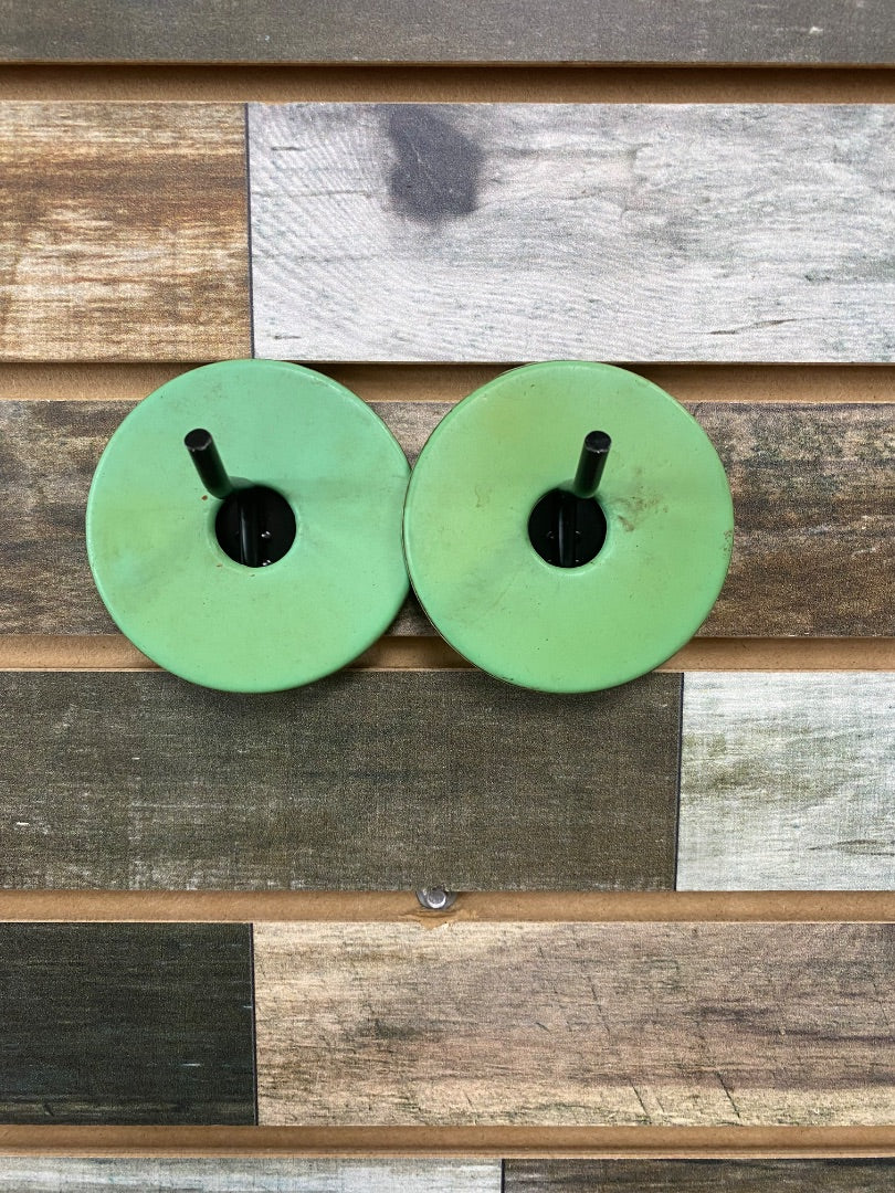 USED Bit Guards Horse Green
