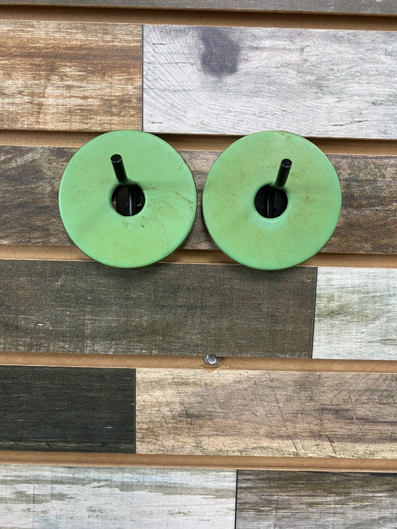 USED Bit Guards Horse Green