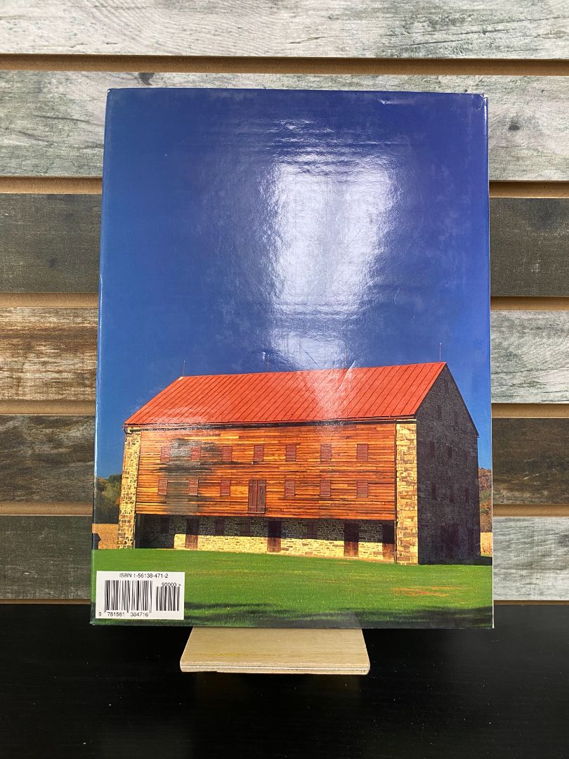USED "American Barns: A Pictoral History": Jill Caravan
