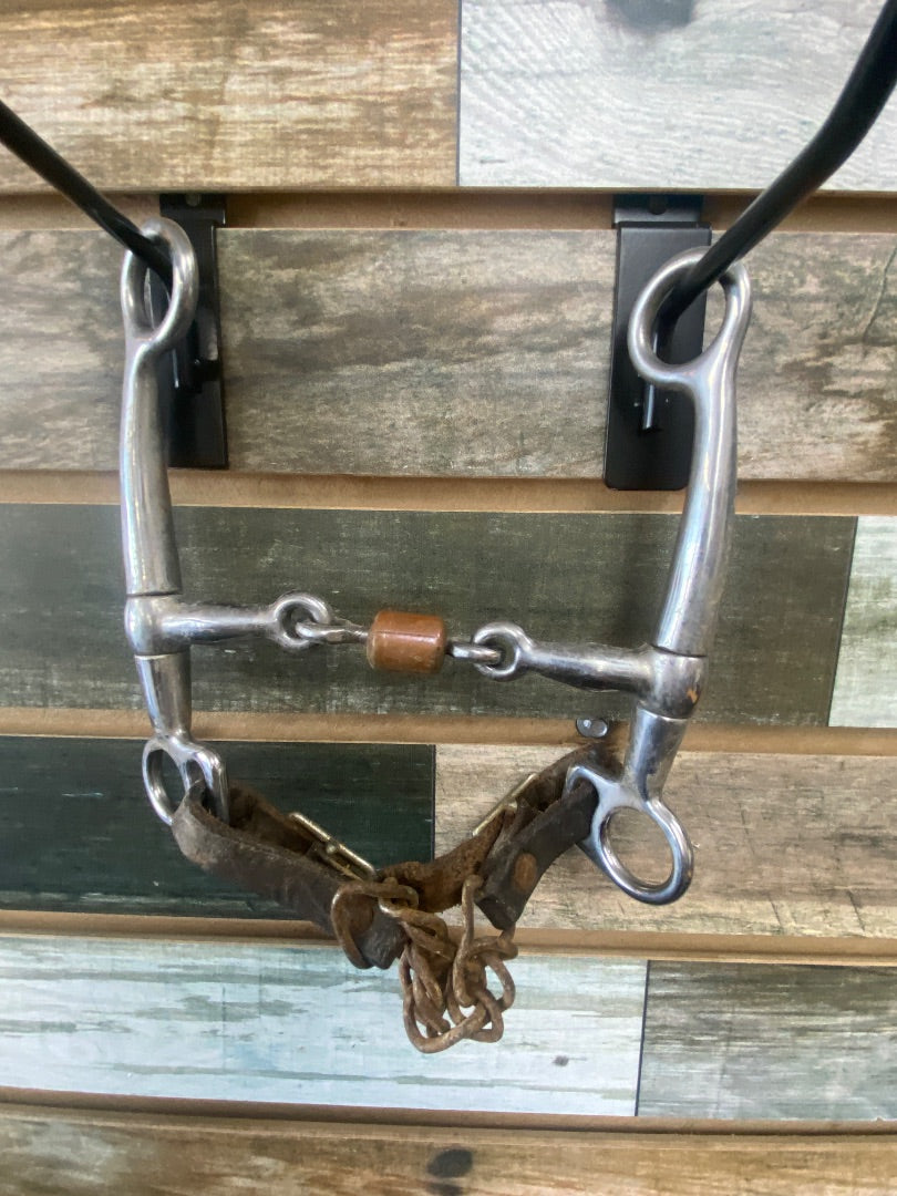 USED Tom Thumb w/Copper Roller 5.5"