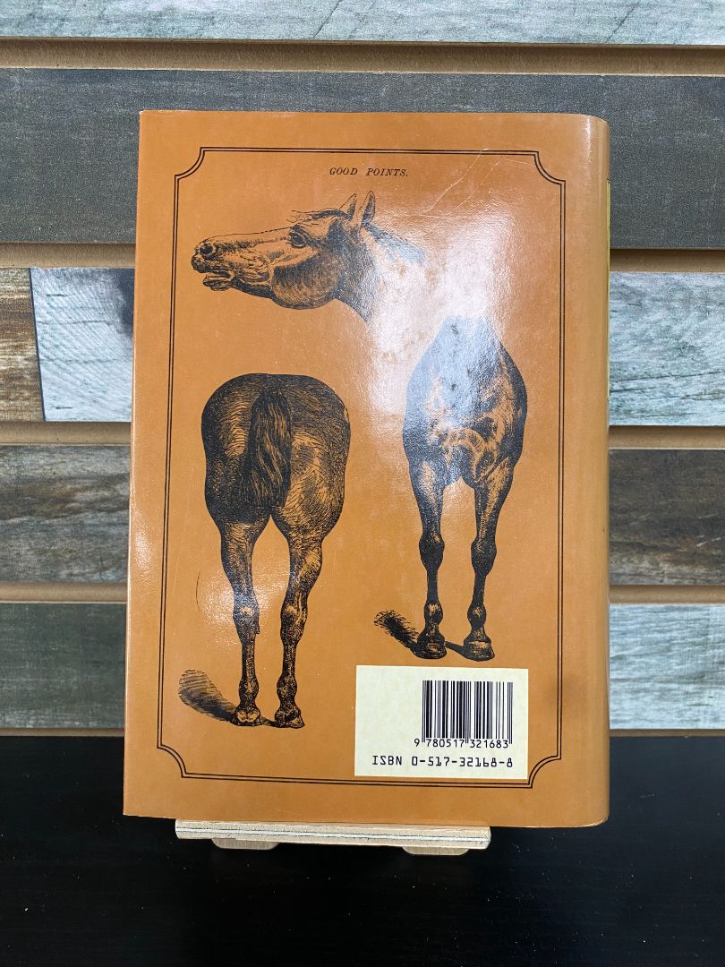 USED "The Classic Encyclopedia of the Horse" by Dennis Magner