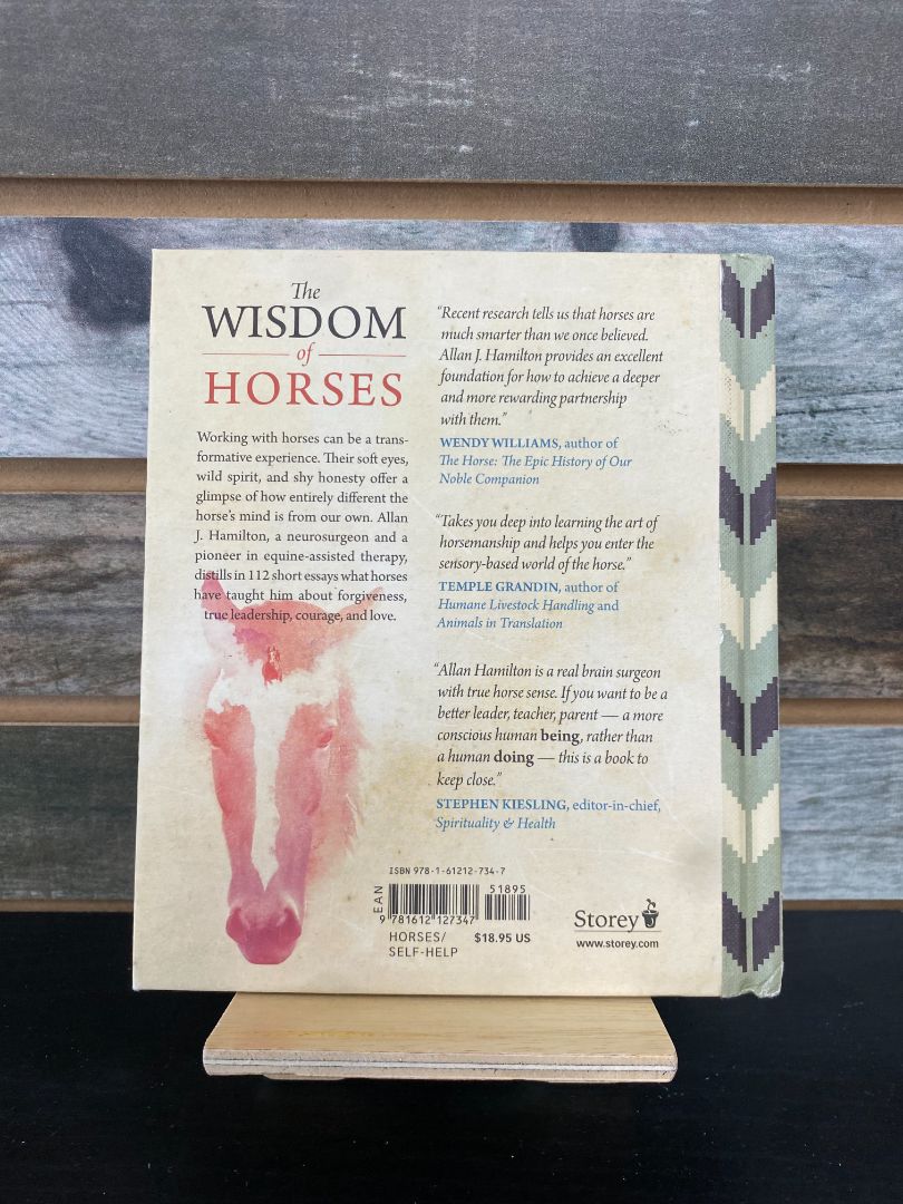 USED Allan J. Hamilton Lead with your Heart: Lessons from a life with Horses