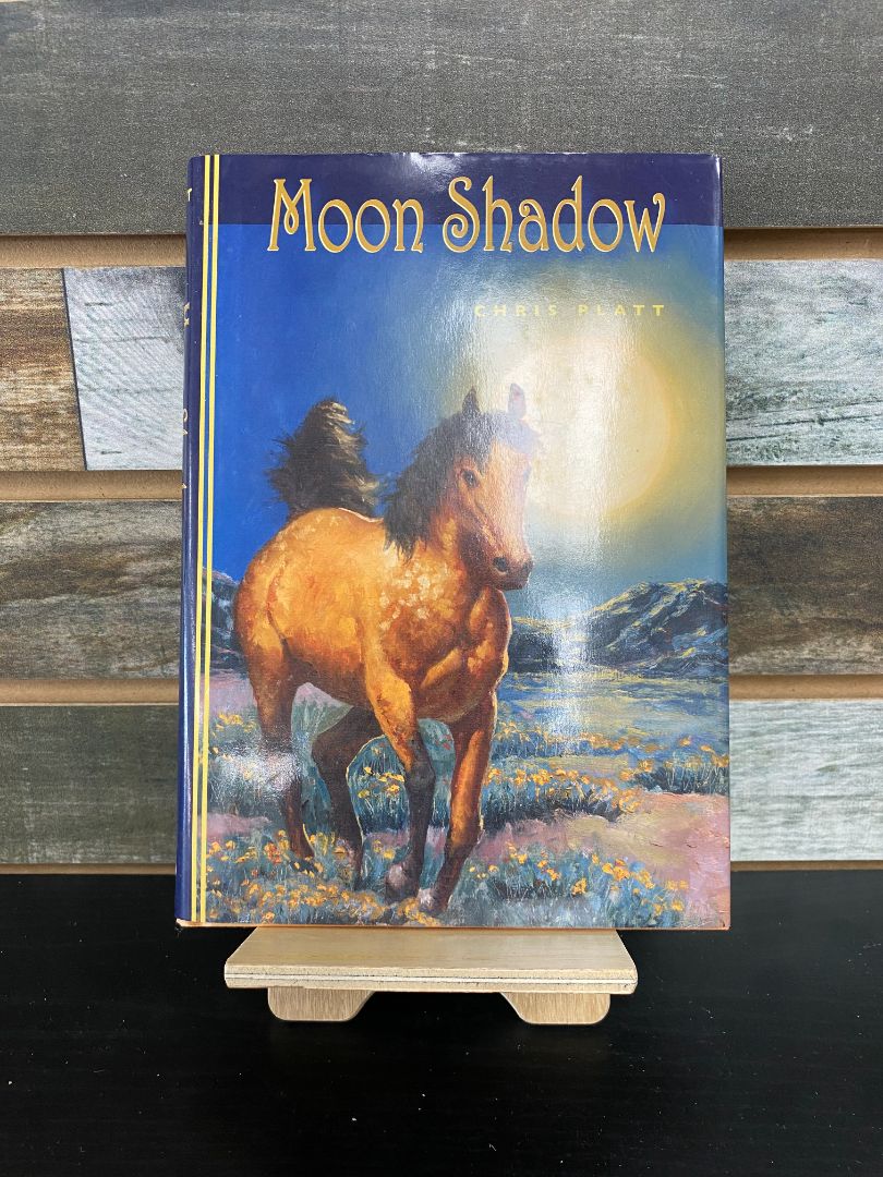 USED "Moon Shadow by Chris Platt": Chris Platt