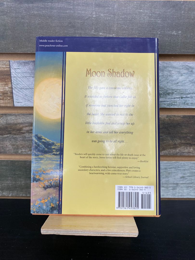 USED "Moon Shadow by Chris Platt": Chris Platt