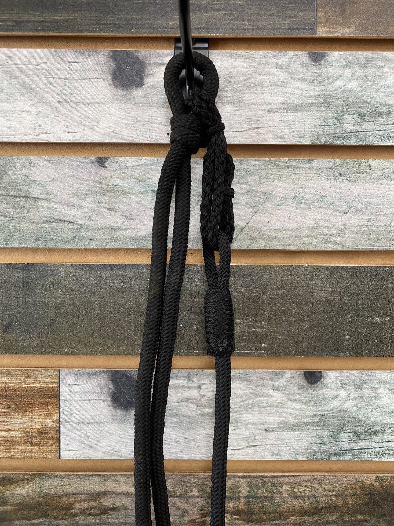 USED Weighted Rommel Reins Black